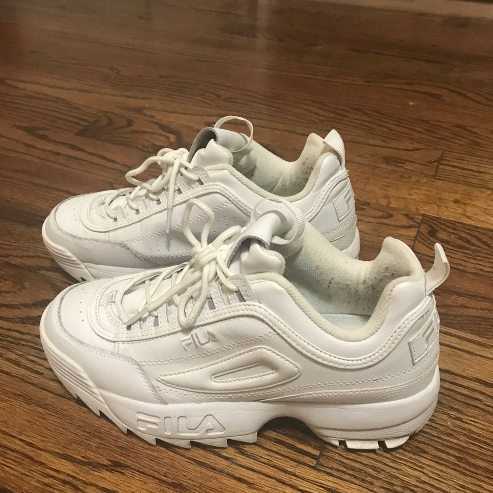 Fila Disruptor